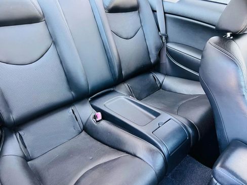 Used 2008 INFINITI G37 Sport w/ Premium Pkg image 22