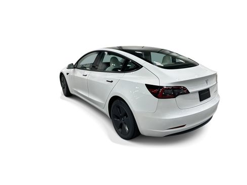 Certified 2023 Tesla Model 3 Long Range AWD/4WD image 4