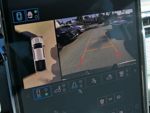 New 2026 GMC Sierra EV AT4 w/ AT4 Premium Package image 18