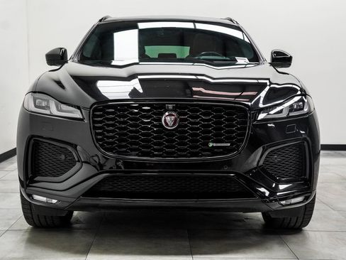 Used 2021 Jaguar F-PACE R-Dynamic S image 7