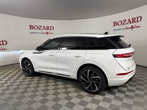 Certified 2024 Lincoln Corsair Grand Touring w/ Equipment Group 301A AWD/4WD image 8