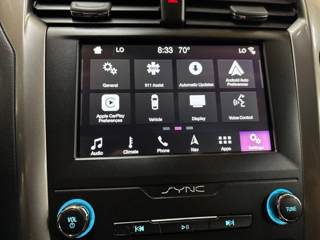 Used 2019 Ford Fusion SE FWD image 41