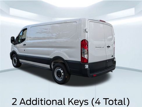 New 2025 Ford Transit 150 Base w/ Load Area Protection Package image 4