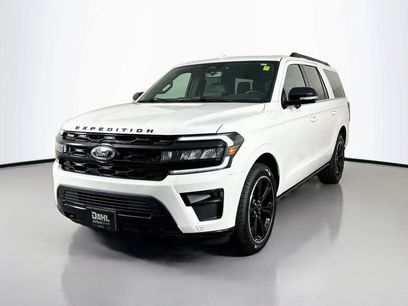 Used 2024 Ford Expedition Max Limited