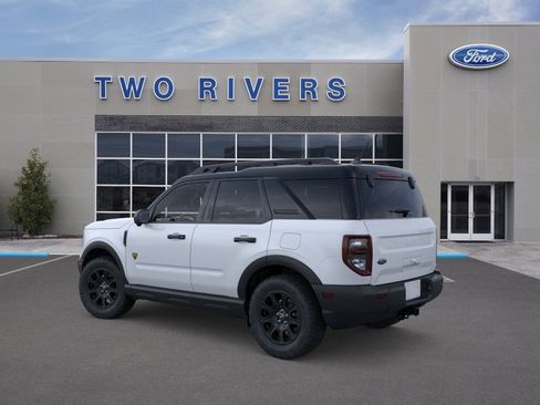 New 2026 Ford Bronco Sport Badlands AWD/4WD image 4