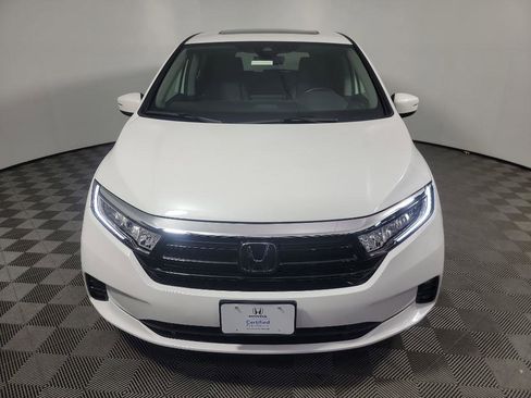 Certified 2024 Honda Odyssey EX-L image 13