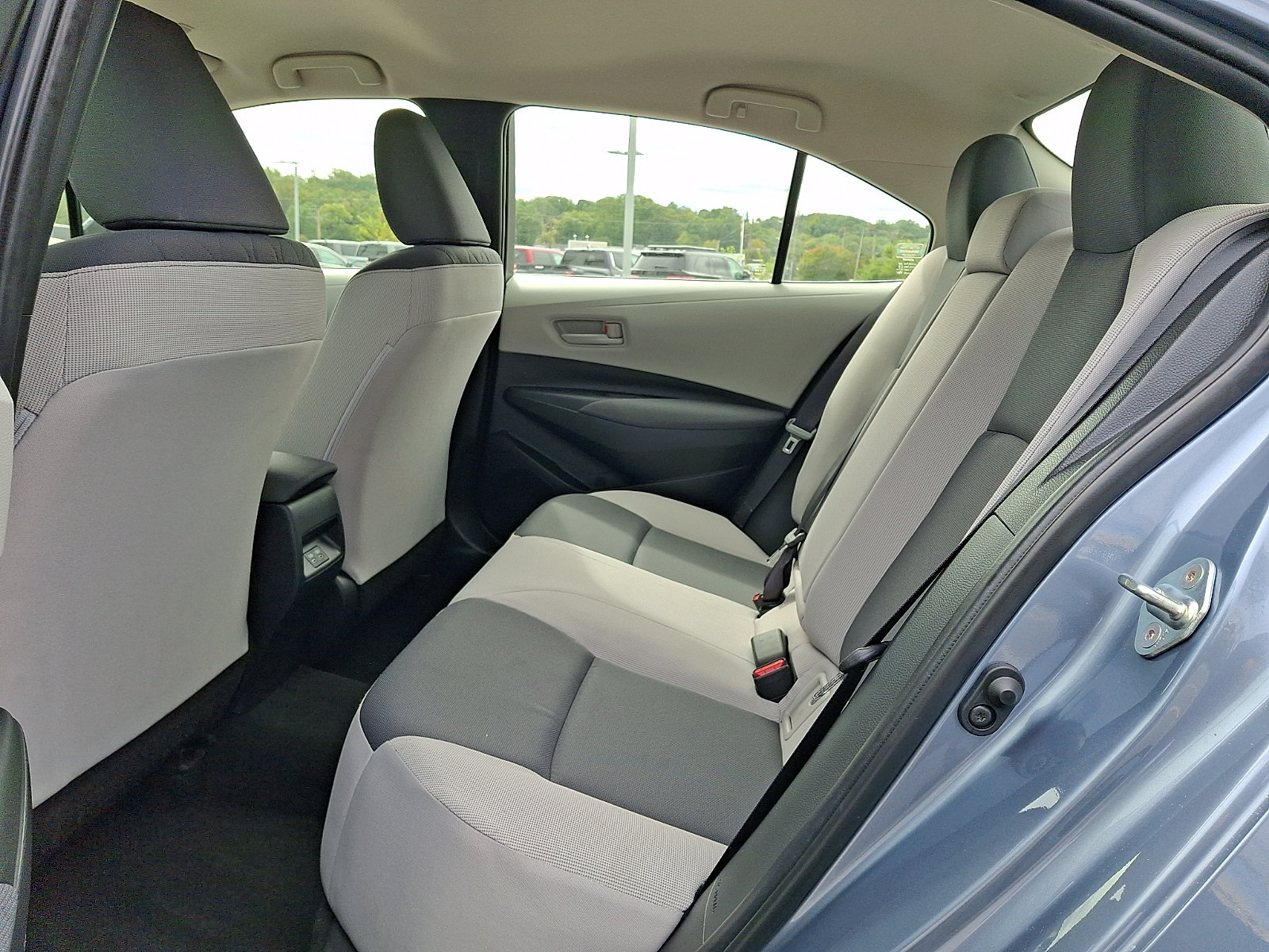 Certified 2023 Toyota Corolla LE w/ LE Convenience Package FWD image 10