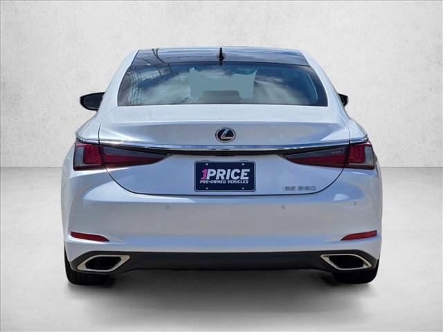 Used 2023 Lexus ES 350 w/ Premium Package FWD image 6