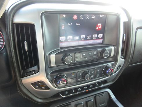 Used 2016 GMC Sierra 1500 SLT AWD/4WD image 34
