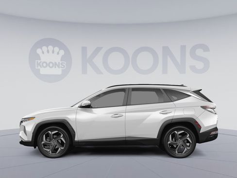 Used 2024 Hyundai Tucson SEL w/ Convenience Package FWD image 2