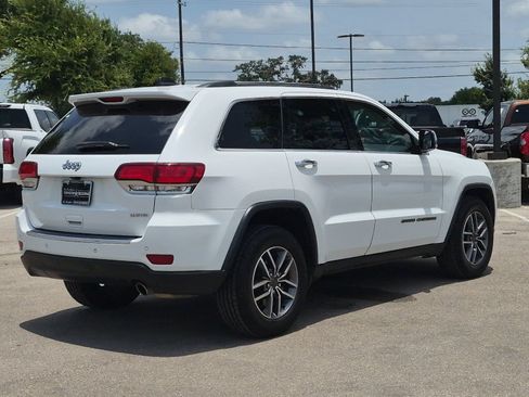 Used 2021 Jeep Grand Cherokee Limited RWD image 5