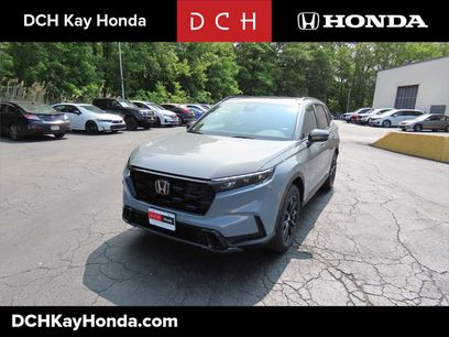 New 2026 Honda CR-V Sport
