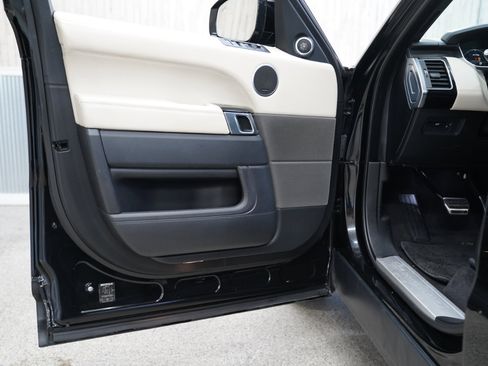 Used 2014 Land Rover Range Rover Sport Autobiography image 29