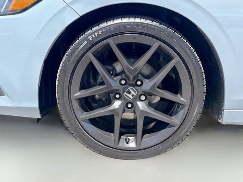Used 2022 Honda Civic Sport Touring image 32