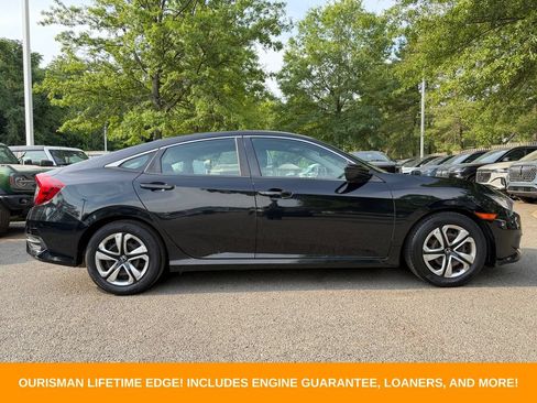 Used 2017 Honda Civic LX image 6