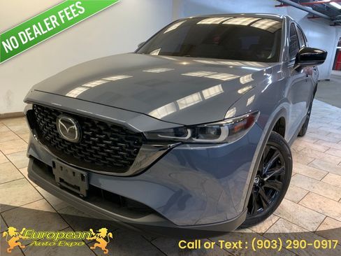 Used 2023 MAZDA CX-5 Carbon Edition AWD/4WD image 1