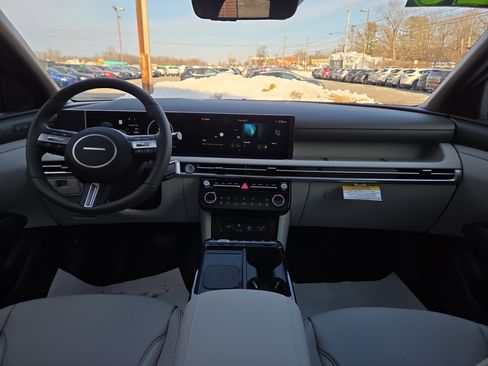 New 2026 Hyundai Tucson Limited image 14