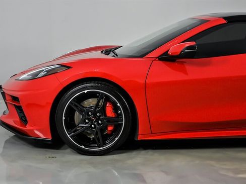 Used 2020 Chevrolet Corvette Stingray Premium Cpe w/ 3LT Preferred Equipment Group RWD image 6