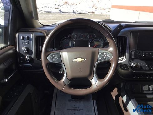 Used 2016 Chevrolet Silverado 2500 LTZ w/ LTZ Plus Package image 49