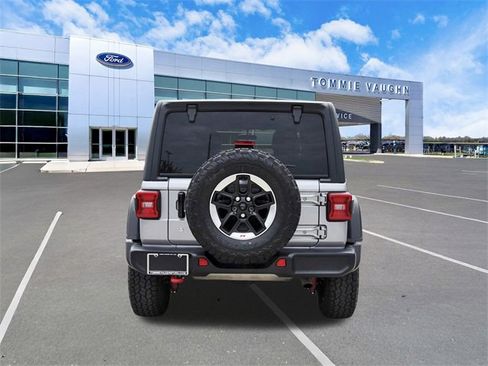 Used 2020 Jeep Wrangler Unlimited Rubicon w/ LED Lighting Group image 3