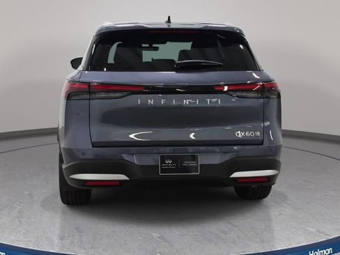 Certified 2026 INFINITI QX60 Luxe w/ Cargo Package AWD/4WD image 6
