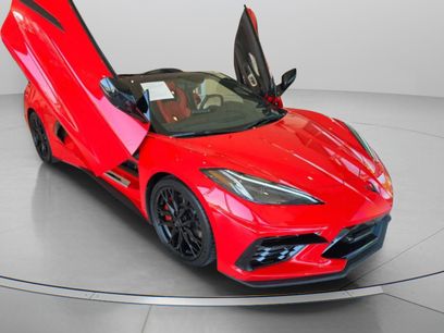Used 2023 Chevrolet Corvette Stingray Premium Conv w/ Z51 Performance Package