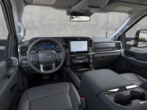 New 2026 Ford F250 Lariat w/ Black Appearance Package AWD/4WD image 9