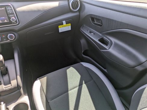 New 2025 Nissan Versa S w/ Trunk Package image 16