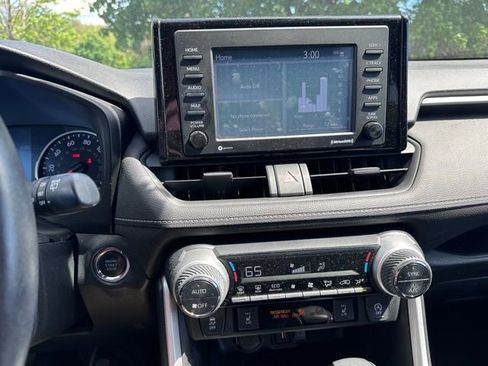 Used 2020 Toyota RAV4 XLE w/ Convenience Package AWD/4WD image 15