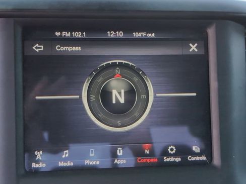 Used 2021 RAM 1500 Big Horn RWD image 17