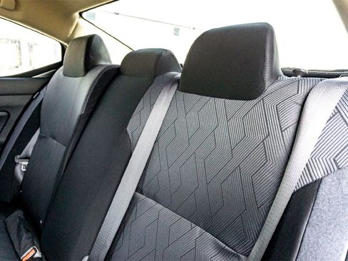 New 2025 Nissan Versa SV w/ Trunk Package image 17