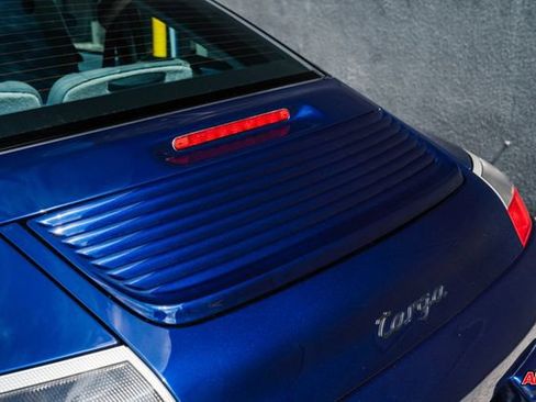 Used 2002 Porsche 911 Targa image 28
