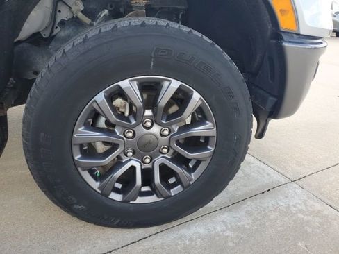 Used 2022 Ford Ranger Lariat w/ Equipment Group 501A High image 17