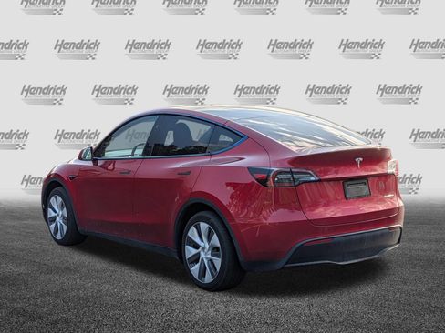 Used 2024 Tesla Model Y Long Range image 8