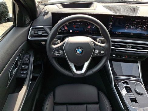 Used 2023 BMW 330i xDrive Sedan w/ Premium Package AWD/4WD image 12