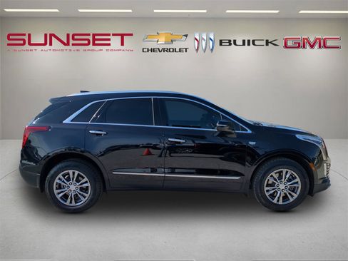 Certified 2023 Cadillac XT5 Premium Luxury image 4
