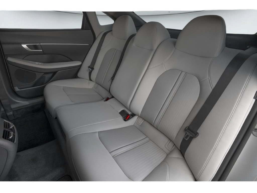 New 2026 Hyundai Sonata Blue FWD image 8