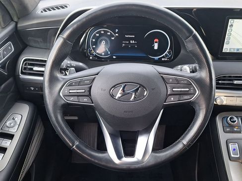 Certified 2021 Hyundai Palisade Calligraphy image 17
