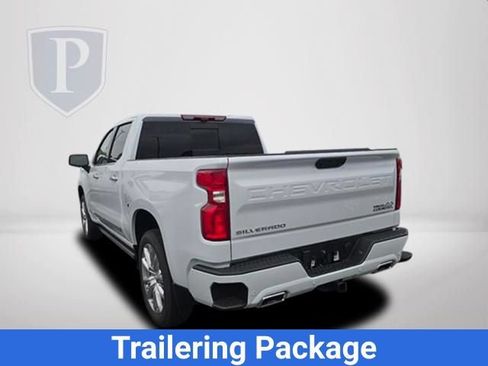 New 2026 Chevrolet Silverado 1500 High Country AWD/4WD image 10