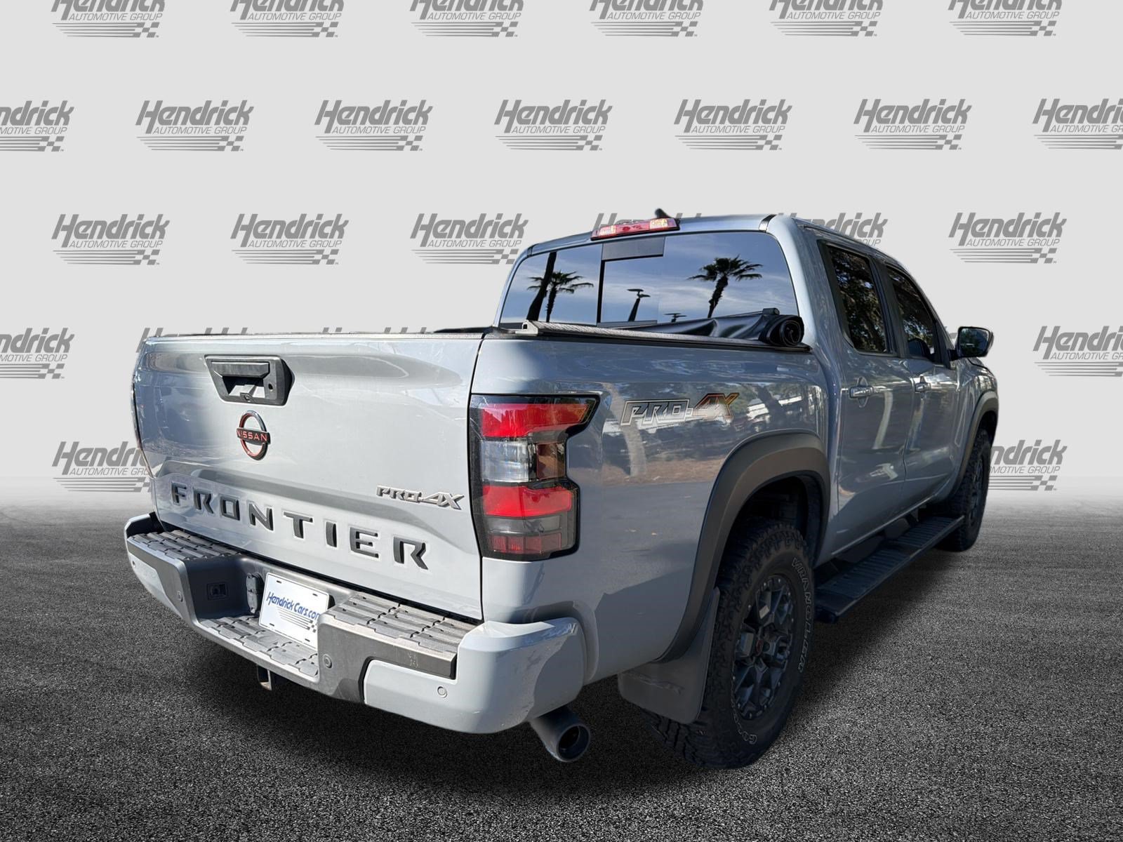 Used 2023 Nissan Frontier PRO-4X w/ Pro-4X Premium Package AWD/4WD image 9