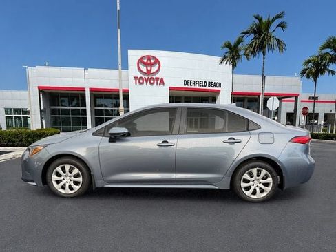New 2026 Toyota Corolla LE FWD image 4