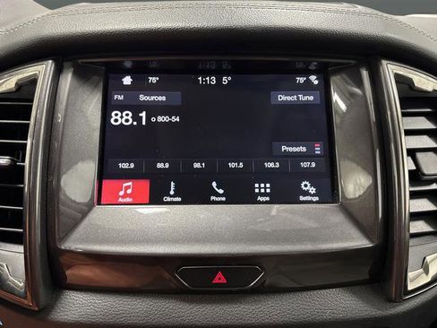 Used 2019 Ford Ranger Lariat w/ Trailer Tow Package image 18