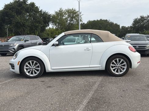Used 2019 Volkswagen Beetle 2.0T SE FWD image 8
