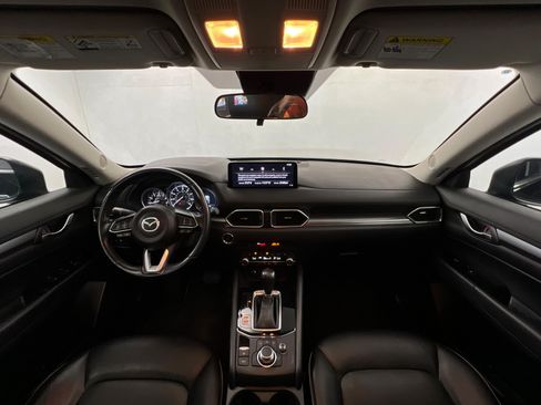 Used 2025 MAZDA CX-5 AWD 2.5 S w/ Select Package image 9