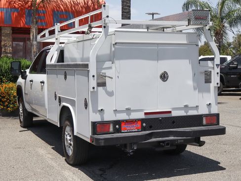 Used 2023 Chevrolet Silverado 2500 W/T w/ WT Convenience Package RWD image 5