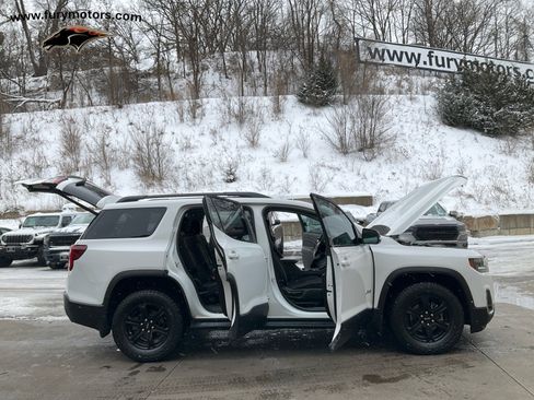 Used 2021 GMC Acadia AT4 w/ LPO, Floor Liner Package image 36