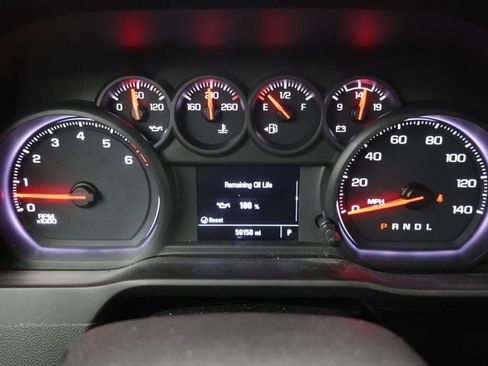 Used 2020 Chevrolet Silverado 1500 W/T w/ WT Fleet Convenience Package image 9