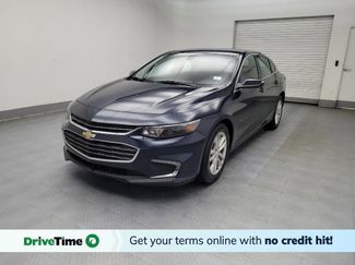 Used 2018 Chevrolet Malibu LT image 1