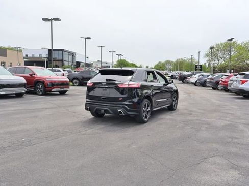 Used 2022 Ford Edge ST w/ Equipment Group 401A AWD/4WD image 7
