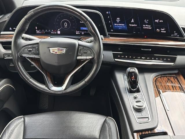 Certified 2022 Cadillac Escalade Premium Luxury AWD/4WD image 25